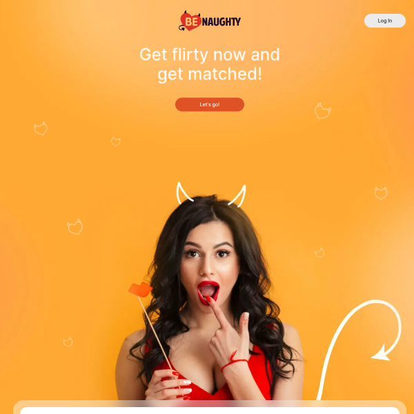 Details : Meet Your Partner for Naughty Dating in the USA | BeNaughty.com